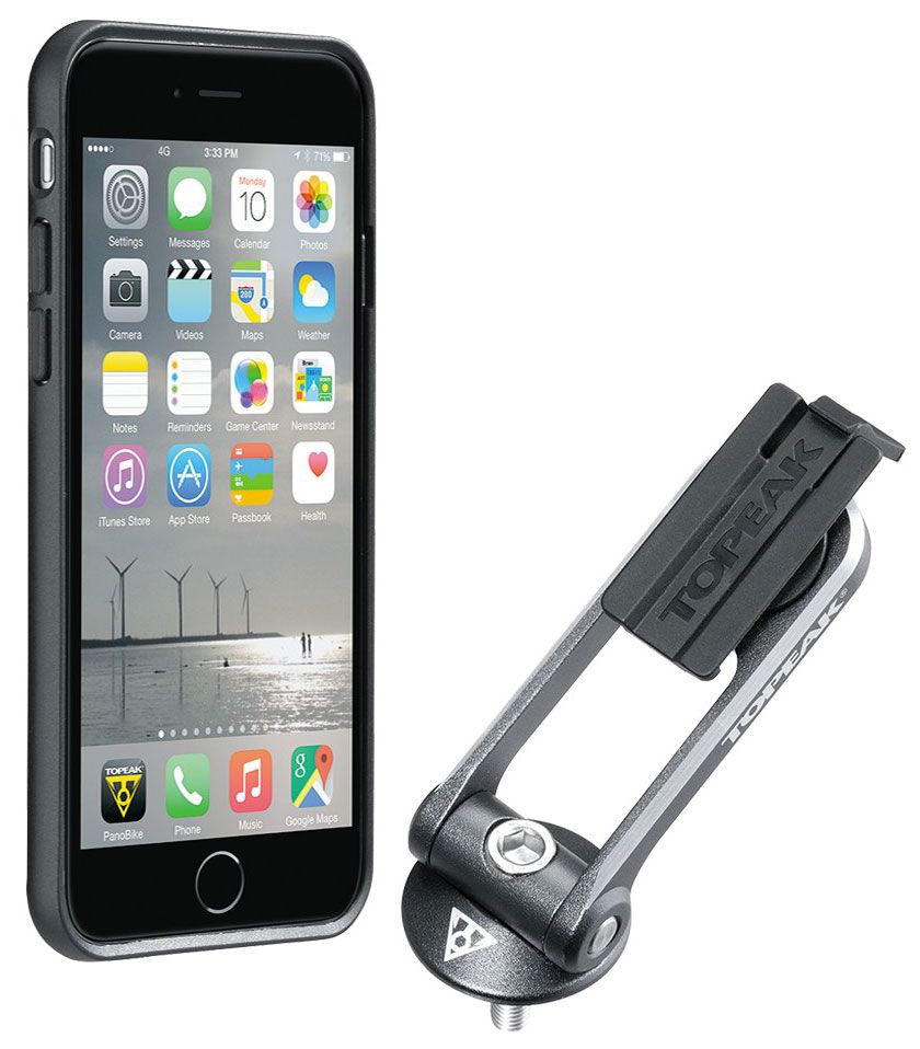  Крепеж для телефона Topeak RideCase Only for iPhone 6