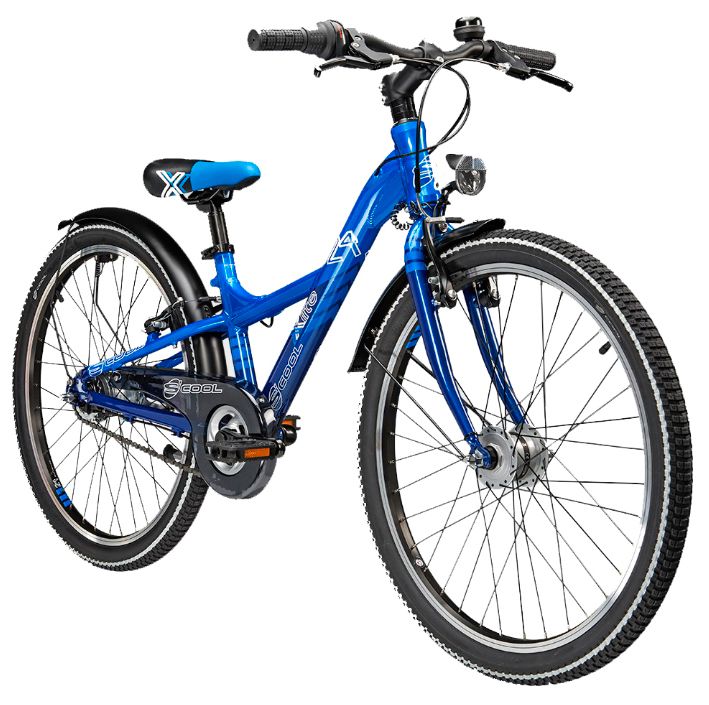  Отзывы о Детском велосипеде Scool XXlite pro 24-3 2015