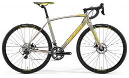 Шоссейный велосипед  Merida  Cyclo Сross 400  2018