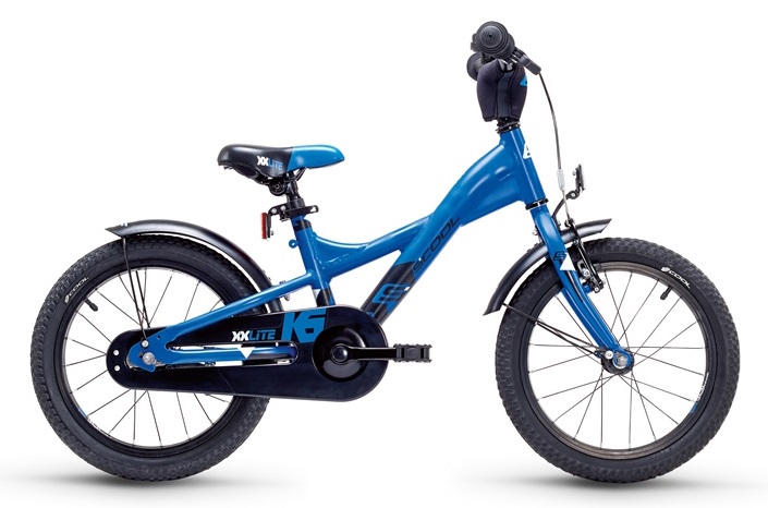  Отзывы о Детском велосипеде Scool XXlite 16 alloy 2019