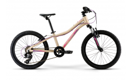 Бежевый велосипед  Merida  Matts J.20＋ Eco (2021)  2021