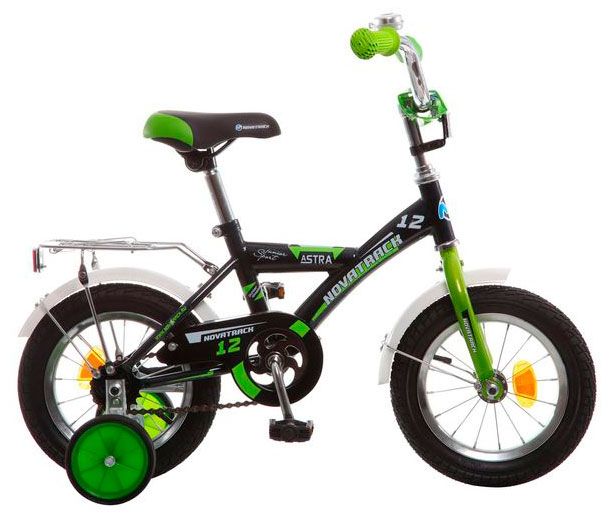  Отзывы о Трехколесный детский велосипед Novatrack Astra 12 2015