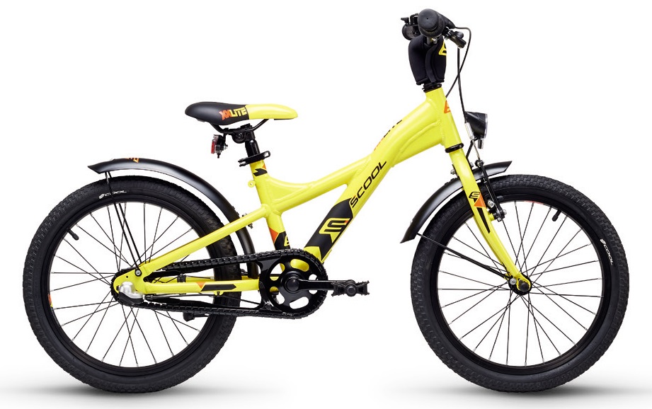  Отзывы о Детском велосипеде Scool XXlite 18, 3 alloy street 2019