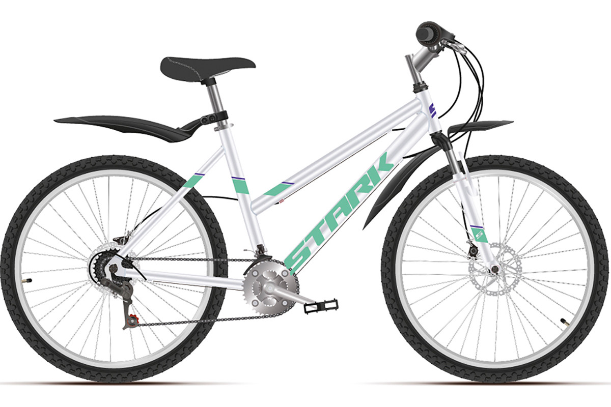  Велосипед Stark Luna 26.1 D (2021) 2021