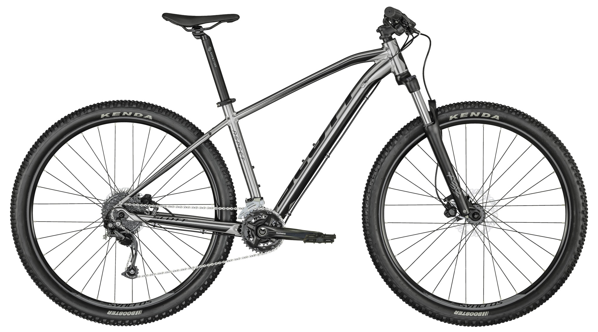  Отзывы о Горном велосипеде Scott Aspect 950 2022