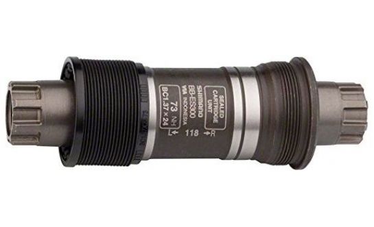 Каретка для велосипеда  Shimano  Octalink ES300, 73/118