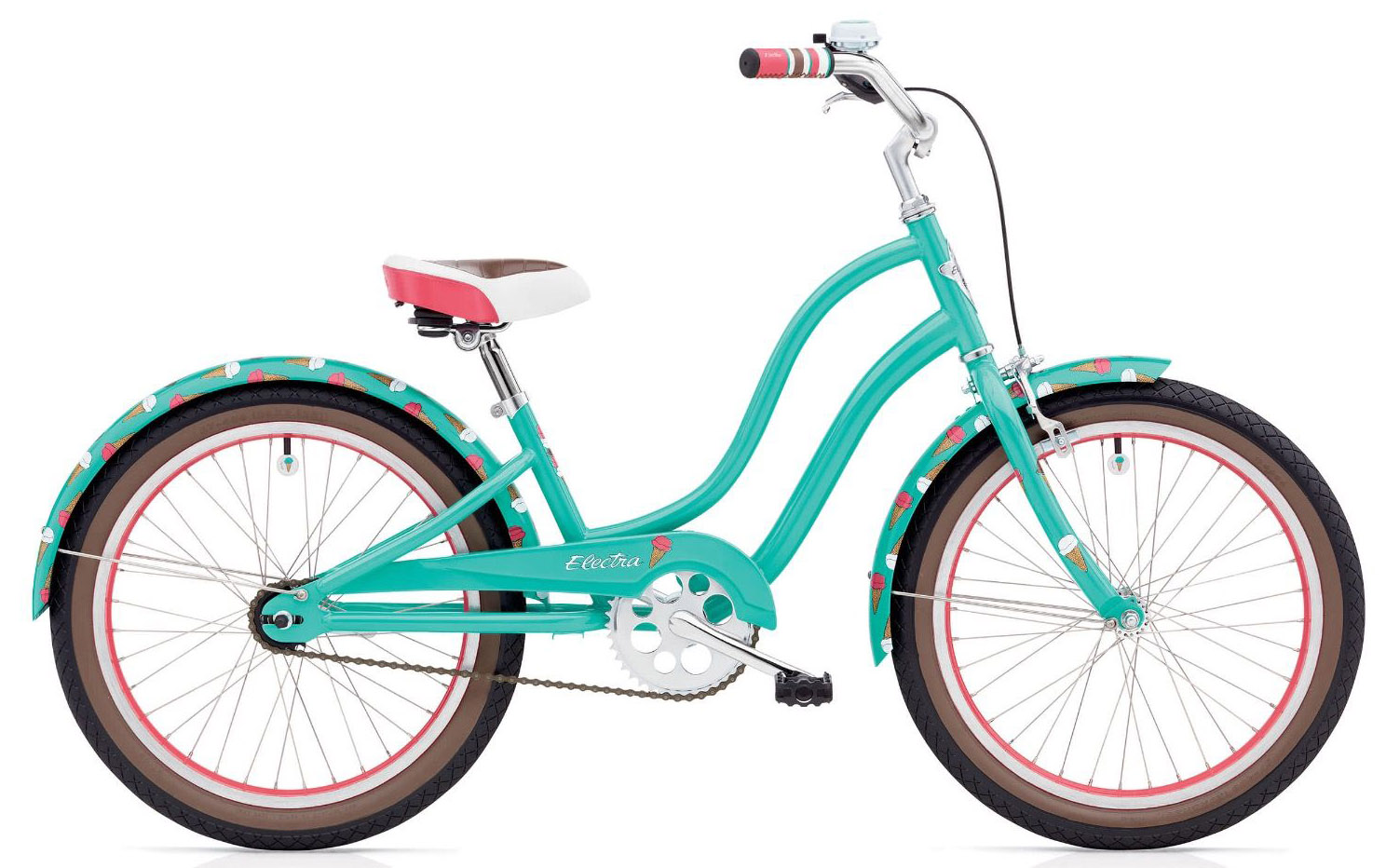  Велосипед Electra Sweet Ride 1 20 2020