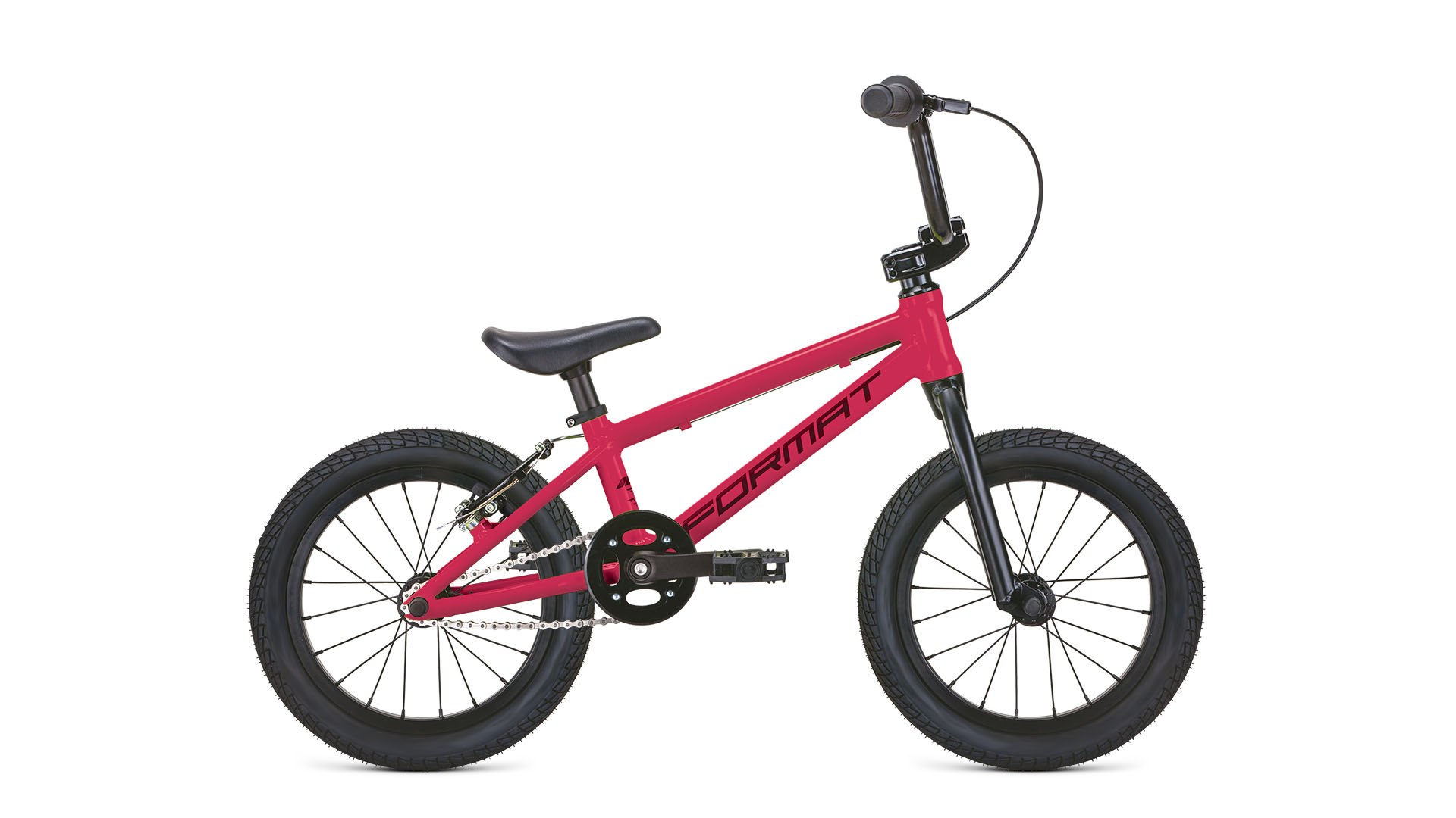  Отзывы о Детском велосипеде Format Format Kids Bmx 16 (2021) 2021