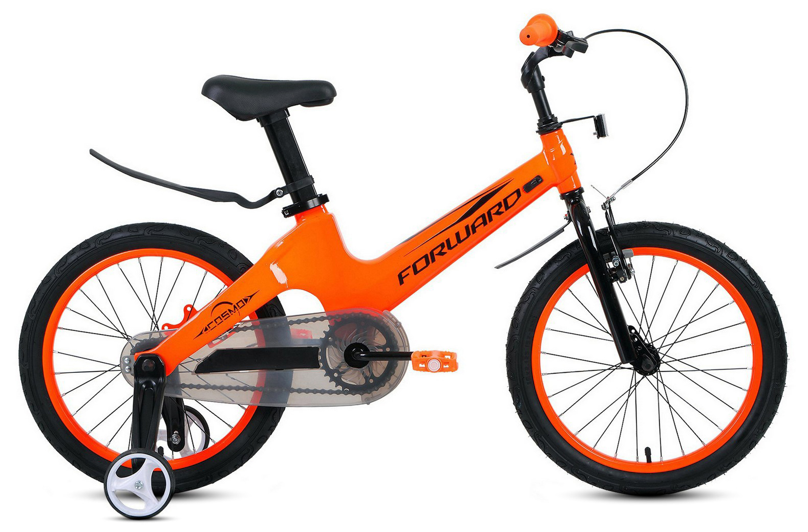  Отзывы о Детском велосипеде Forward Cosmo 18 2021