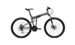 Складной велосипед с колесами 26 дюймов  Cronus  Soldier 1.0  2015