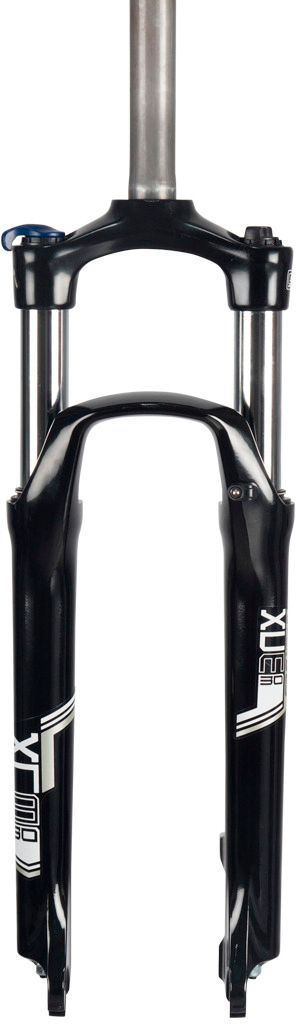  Вилка для велосипеда SR Suntour 26 XCM V-brake DS 100 1-1/8