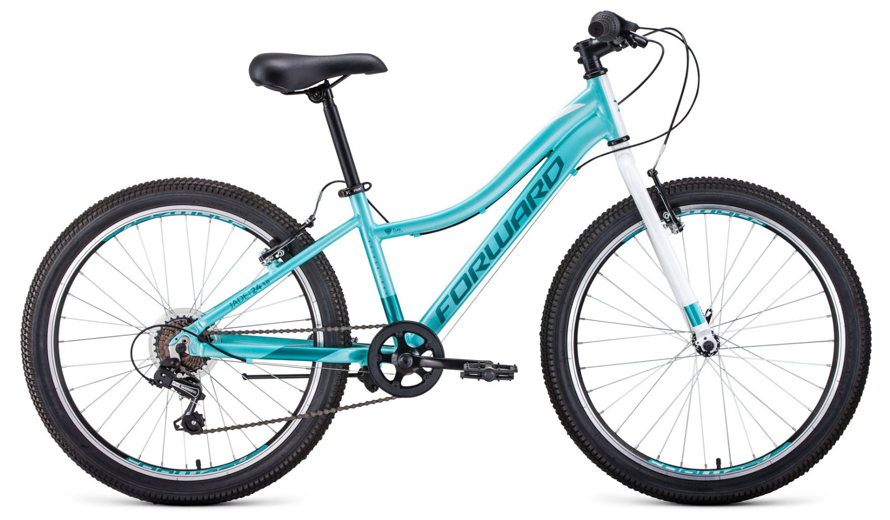  Отзывы о Подростковом велосипеде Forward Jade 24 1.0 2022