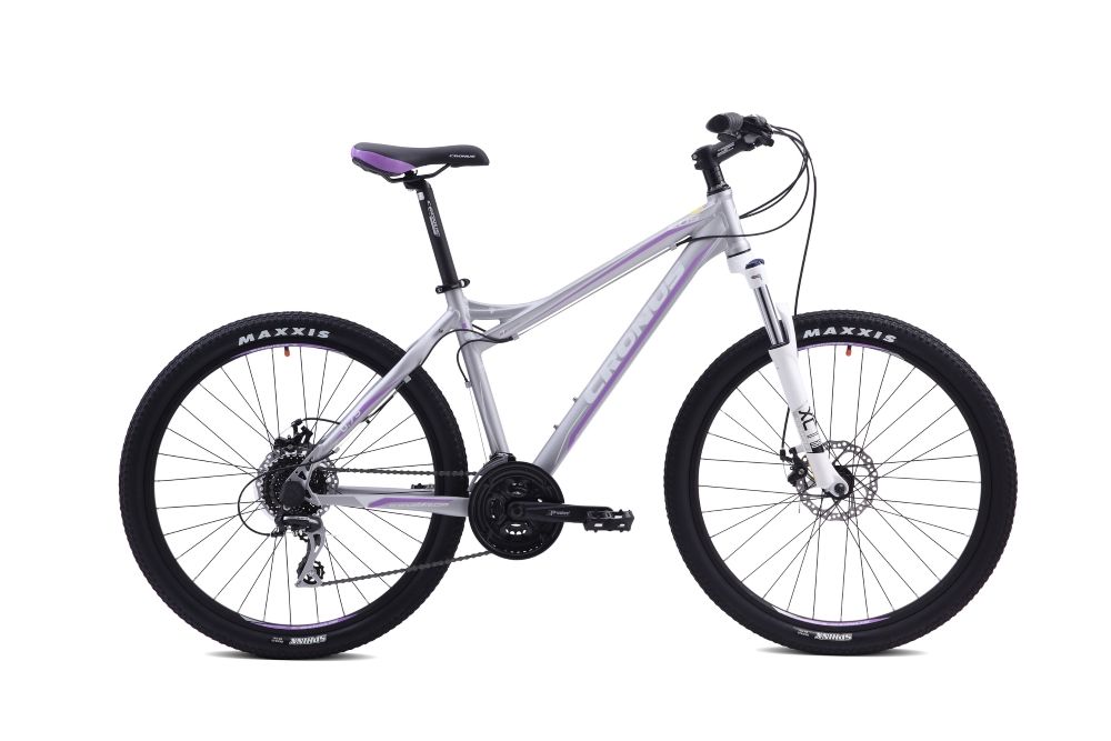  Отзывы о Женском велосипеде Cronus EOS 0.75 2015