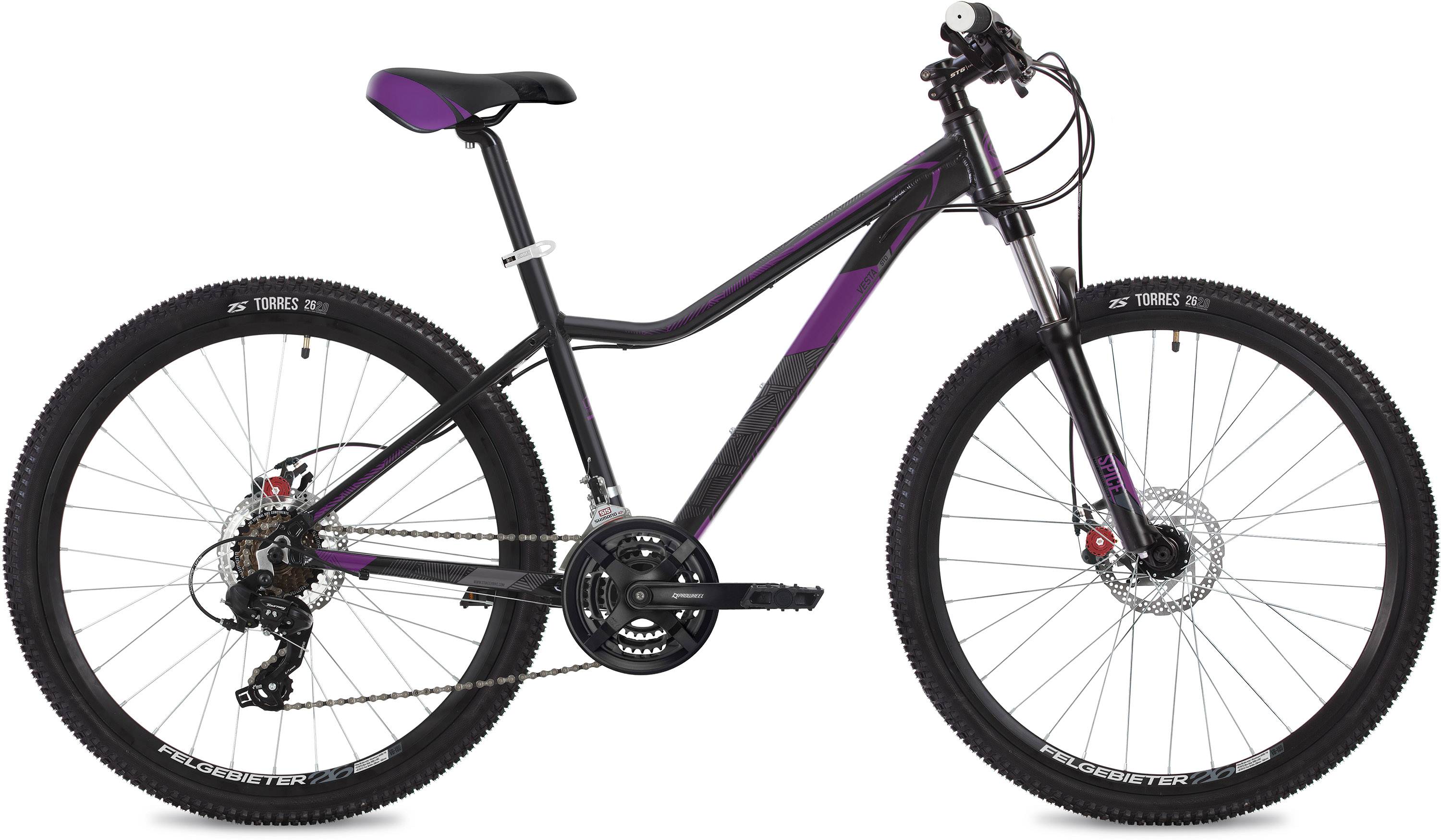  Отзывы о Женском велосипеде Stinger Vesta STD 26 2020