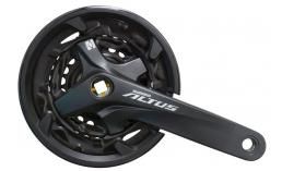 Трансмиссия для велосипеда  Shimano  Altus M2000 (AFCM2000C002C)