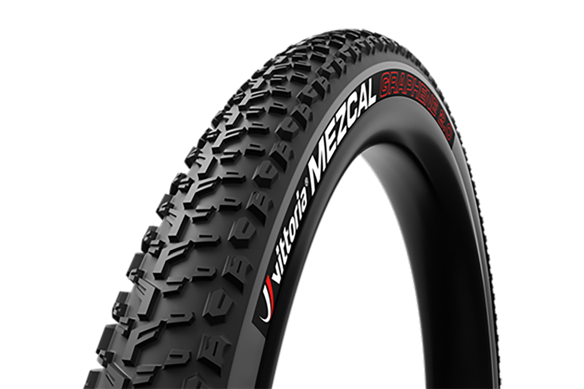  Покрышка для велосипеда Vittoria MTB Mezcal III 29x2.25 XC-Trail черный 2.25"