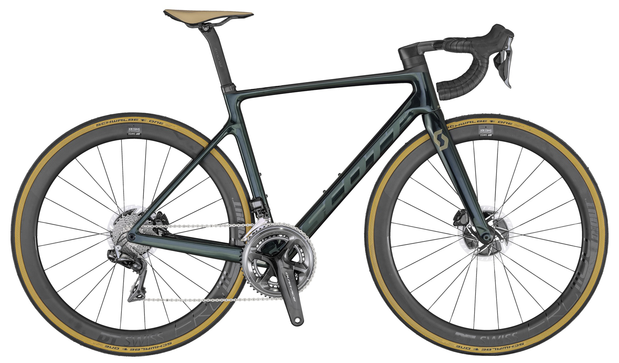  Велосипед Scott Addict RC Premium 2020