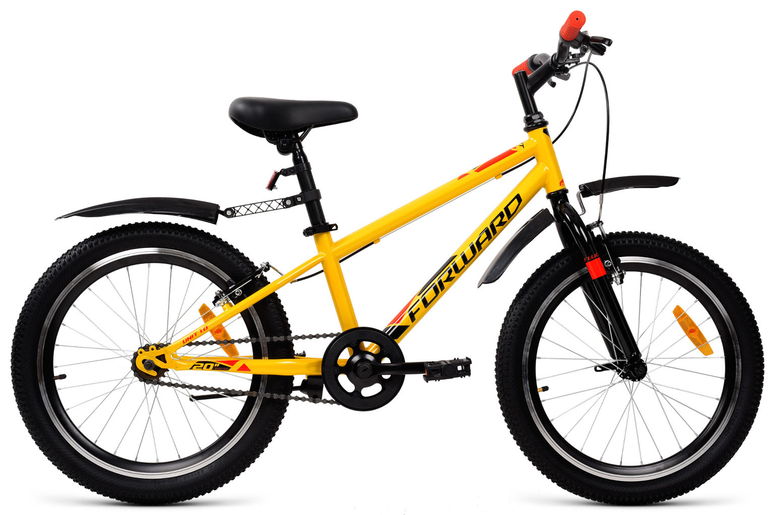  Отзывы о Детском велосипеде Forward Unit 20 1.0 2019