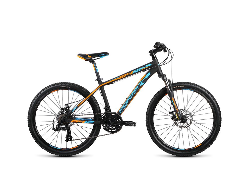  Велосипед Format 6412 boy 2015