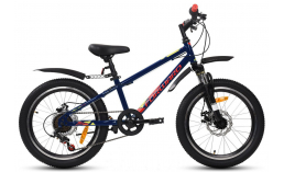 Велосипед детский для мальчика  Forward  Unit 20 3.0 D  2022