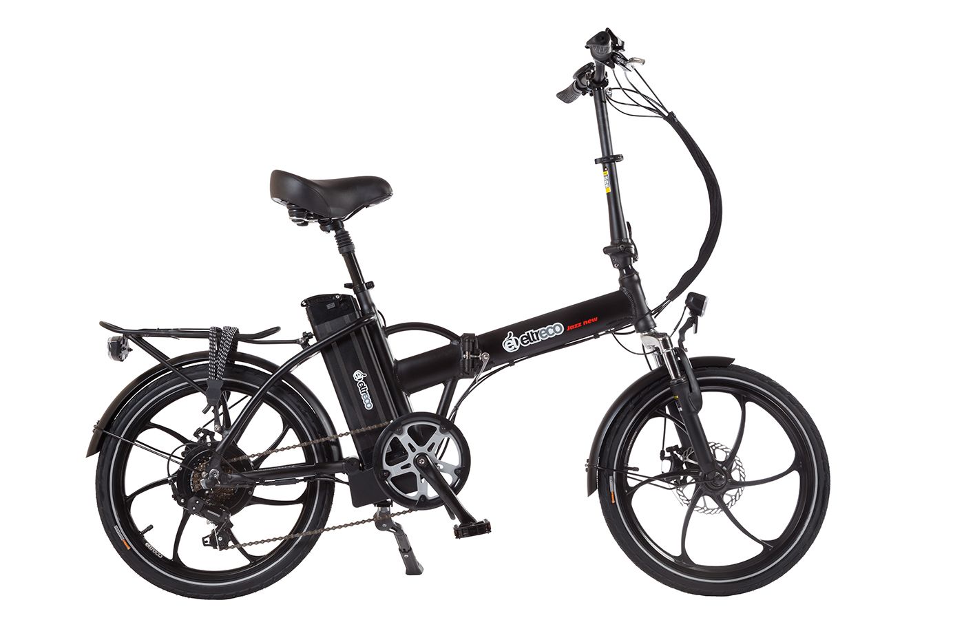  Велосипед Eltreco Jazz 5.0 500W 2016