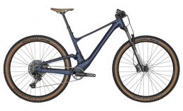 Двухподвесный велосипед  Scott  Spark 970  2022