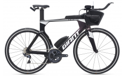Черный велосипед  Giant  Trinity Advanced Pro 2 (2021)  2021