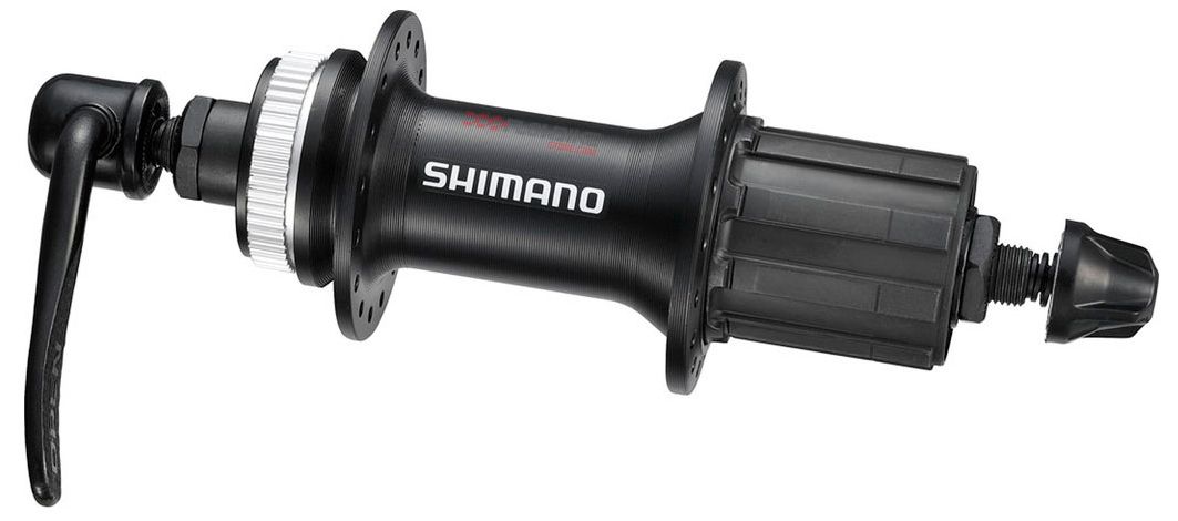  Втулка для велосипеда Shimano RM35, 36 отв, 8/9 ск. (AFHRM35AZAL)