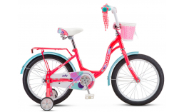 Детский велосипед с колесами 18  дюймов  Stels  Jolly 18 V010  2019