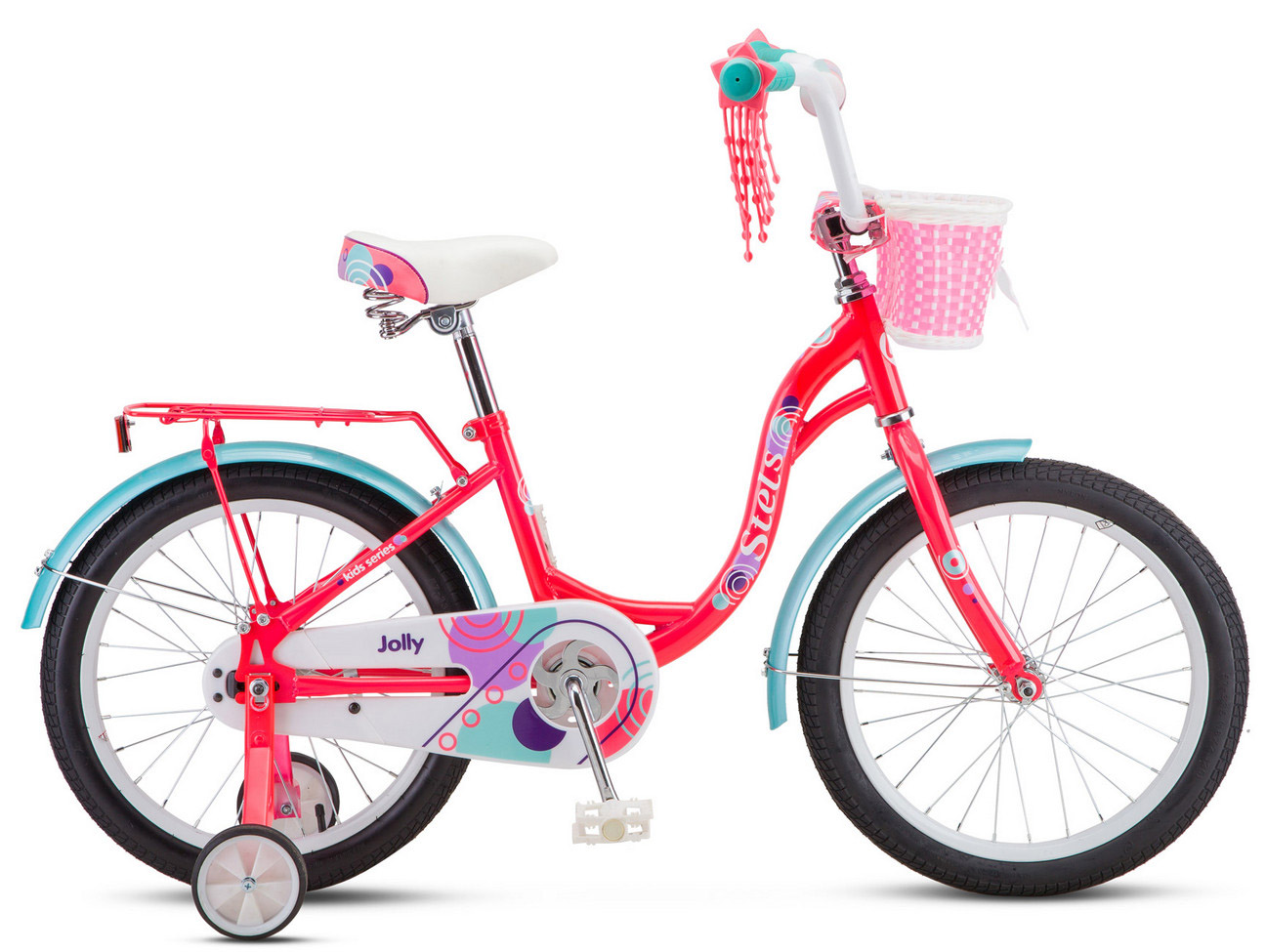  Отзывы о Детском велосипеде Stels Jolly 18 V010 2019
