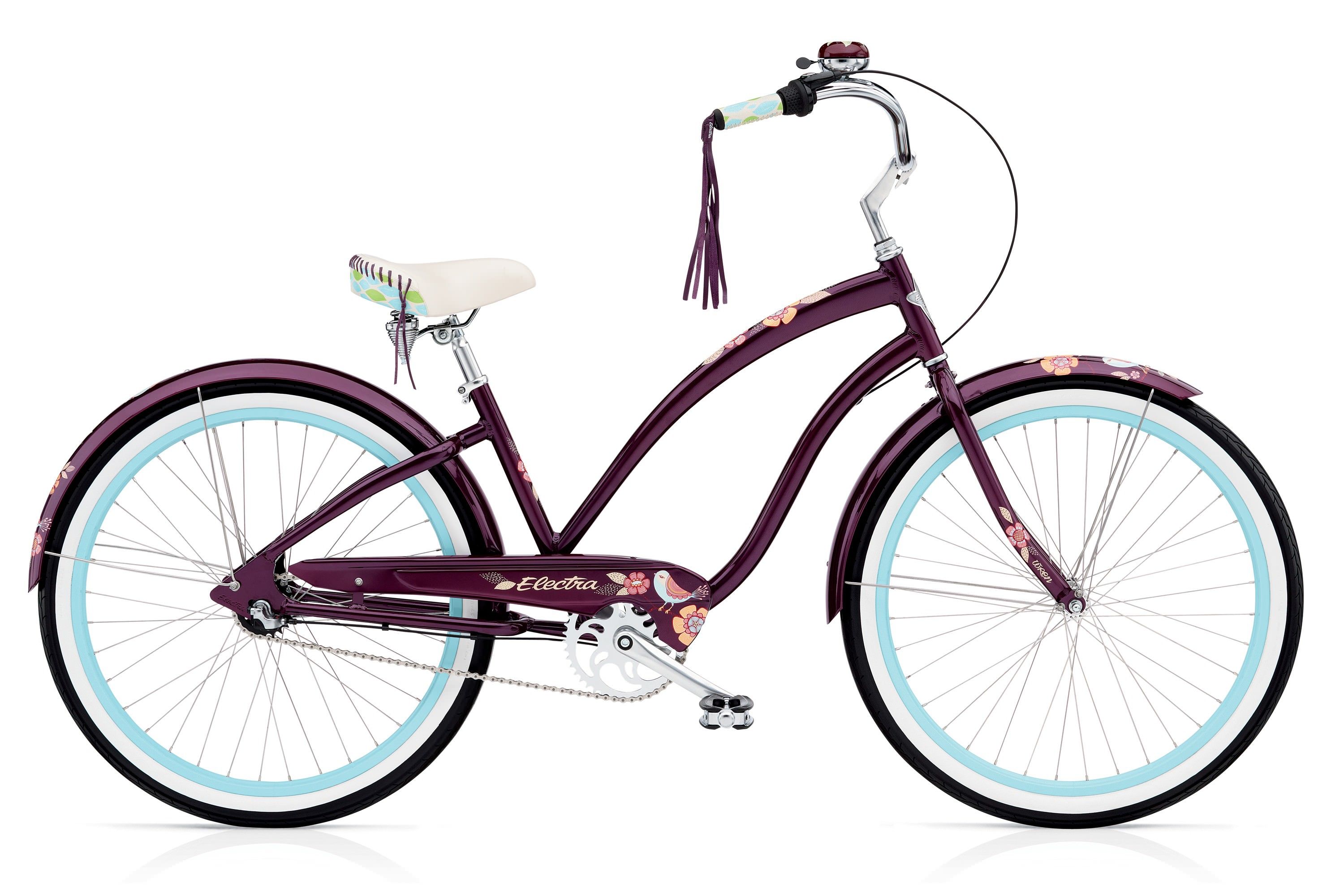  Отзывы о Женском велосипеде Electra Cruiser Wren 3i Ladies 2017