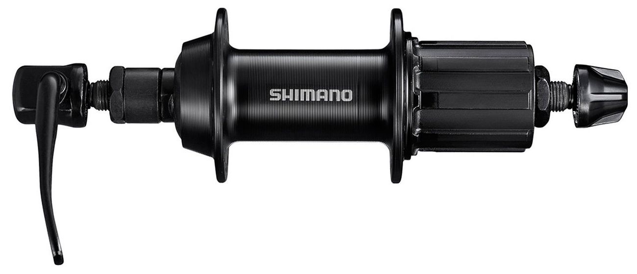 Втулка для велосипеда Shimano Tourney TX500, v-br, 36 отв, 8/9 ск. (EFHTX5008DL)
