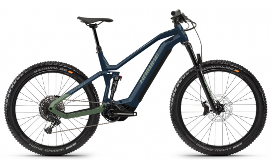 Электровелосипед  Haibike  AllTrail 9 27.5 i750Wh  2024