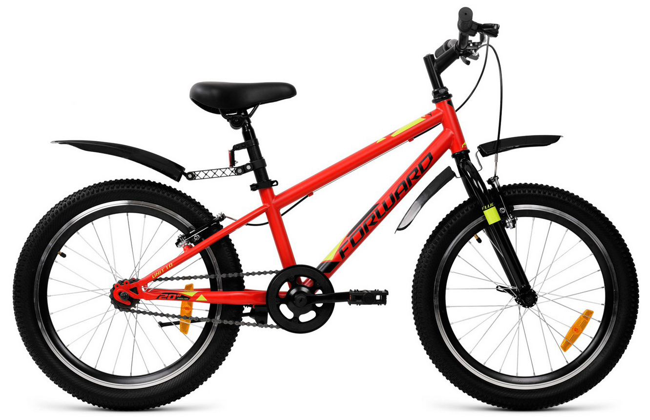  Отзывы о Детском велосипеде Forward Unit 20 1.0 2020