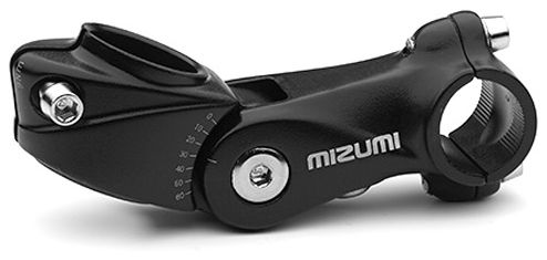  Вынос для велосипеда Mizumi 820 черный 95 мм