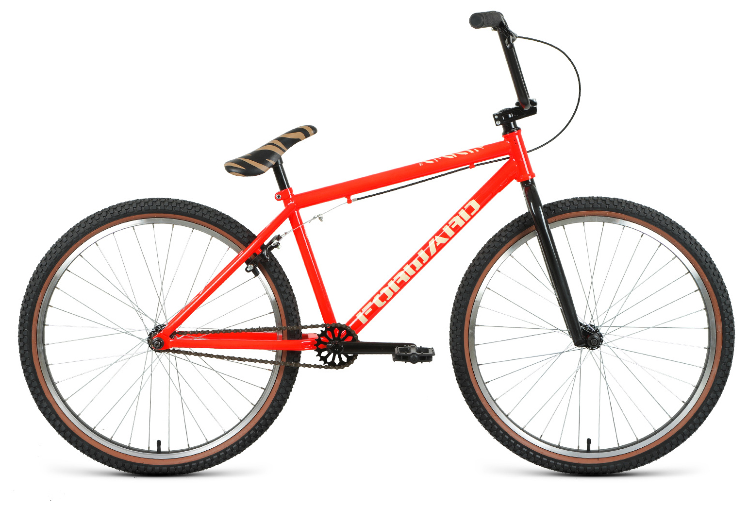  Отзывы о Велосипеде BMX Forward Zigzag 26 2021