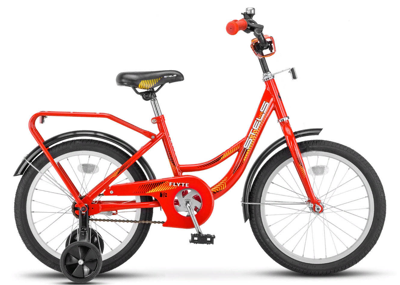  Отзывы о Детском велосипеде Stels Flyte 18" Z011 (2023) 2023