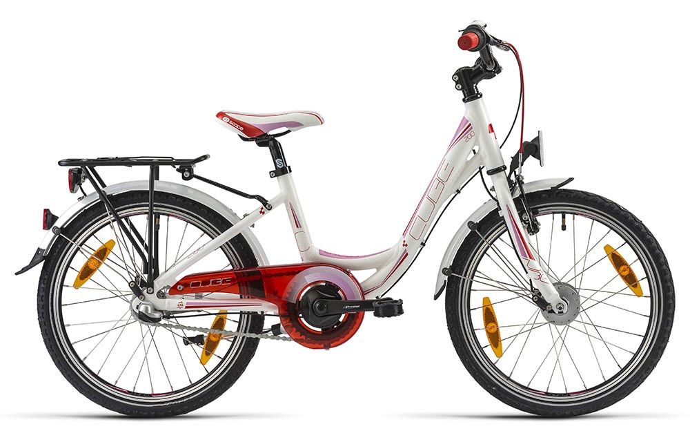  Велосипед трехколесный детский велосипед Cube Kid 200 Street Girl 2015