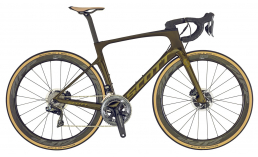  шоссейный велосипед для триатлона  Scott  Foil Premium disc  2019