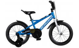 Синий велосипед  Schwinn  Koen 16 (2021)  2021