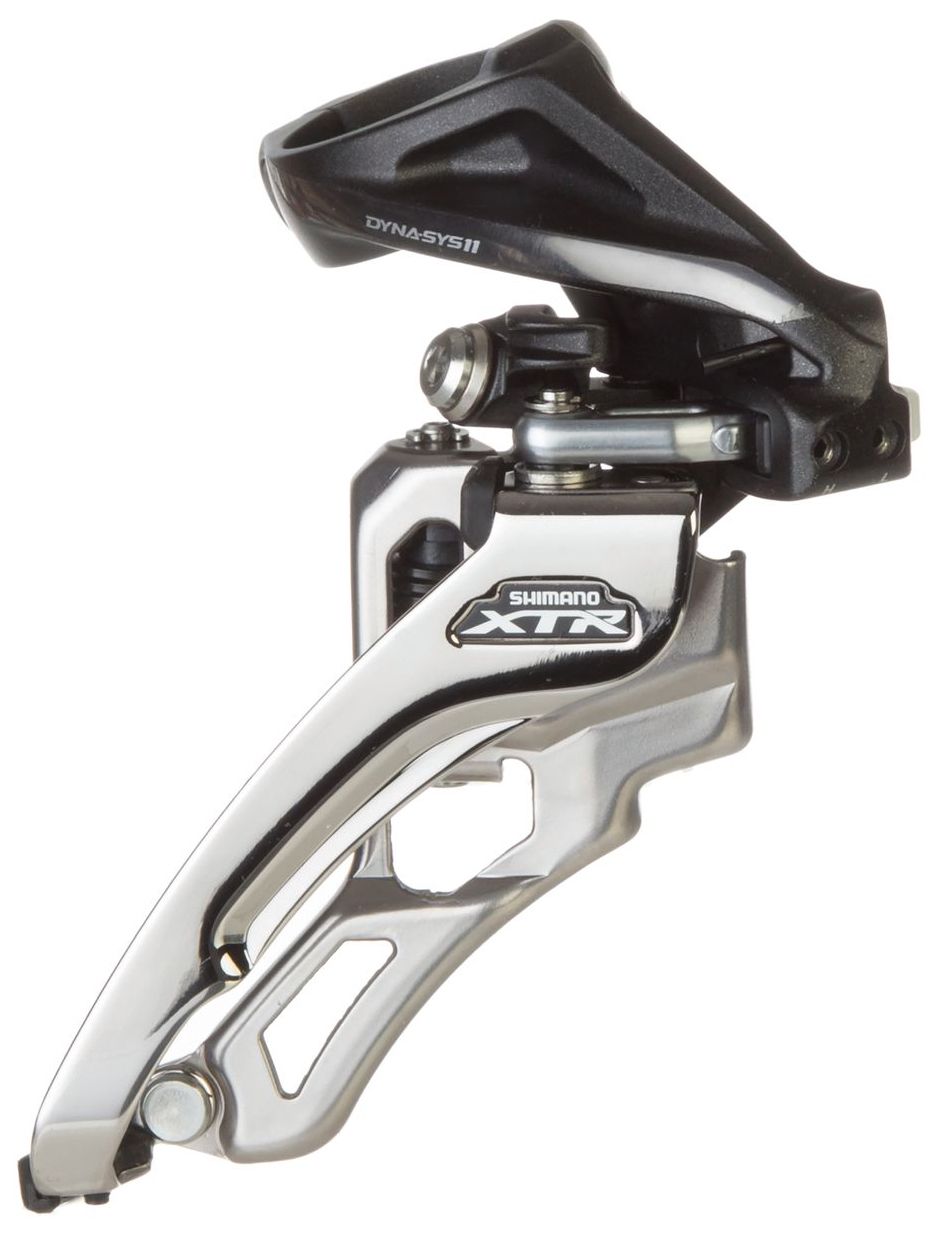  Переключатель передний для велосипеда Shimano XTR M9000-H, 3x11 ск.