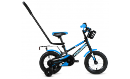 Велосипед детский  Forward  Meteor 12 (2021)  2021