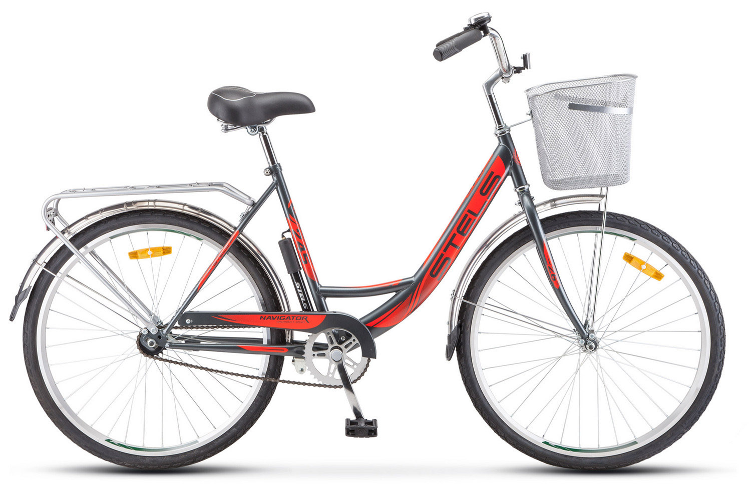  Велосипед Stels Navigator 245 Z010 2020