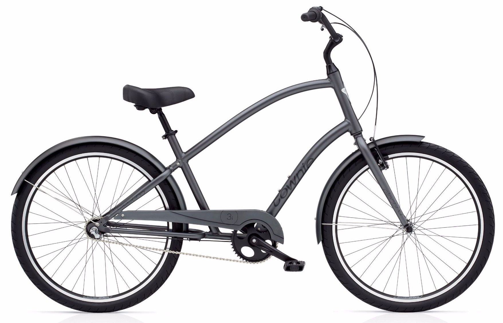  Отзывы о Городском велосипеде Electra Townie Original 3i 2019
