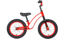 Велосипед детский для мальчика от 1 года  Novatrack  Blast 14  2020