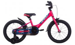 Легкий велосипед детский для девочек  Dewolf  J160 Girl  2018