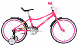 Велосипед детский для девочек от 8 лет  Welt  Pony 20  2019