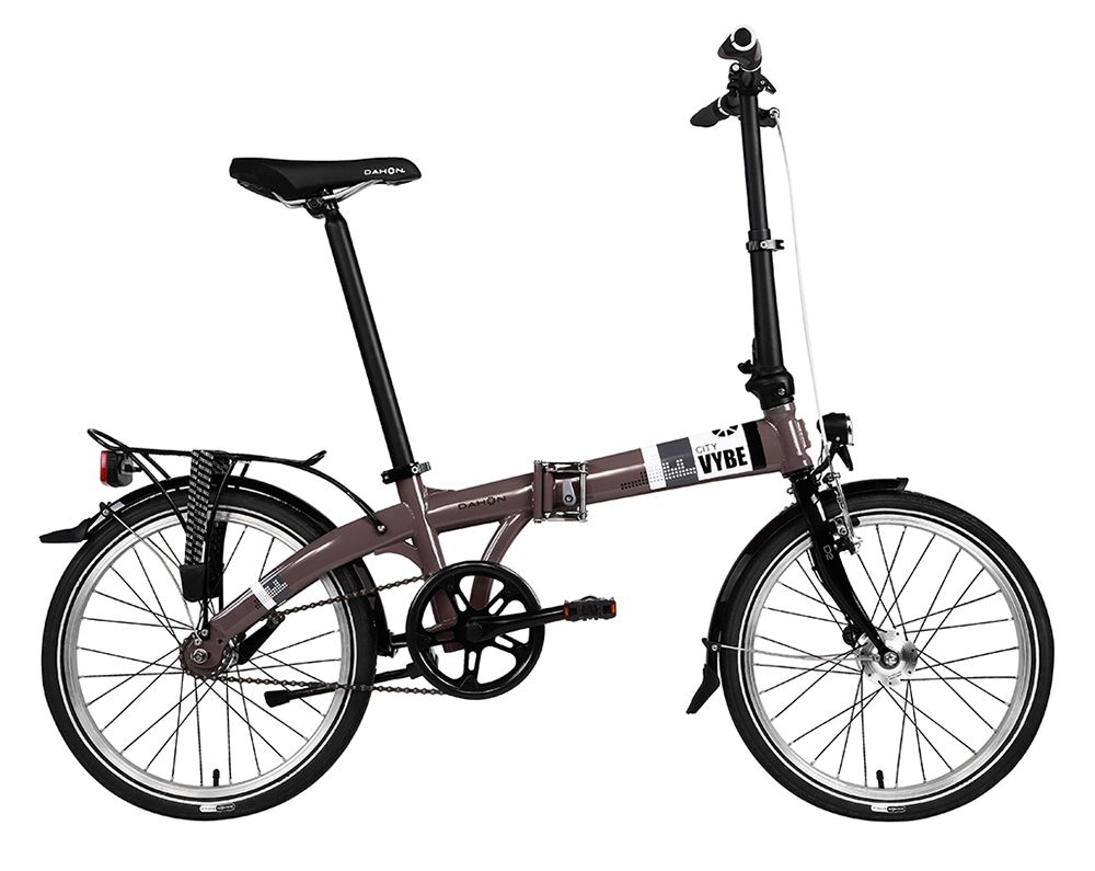  Отзывы о Складном велосипеде Dahon Vybe D2 2014