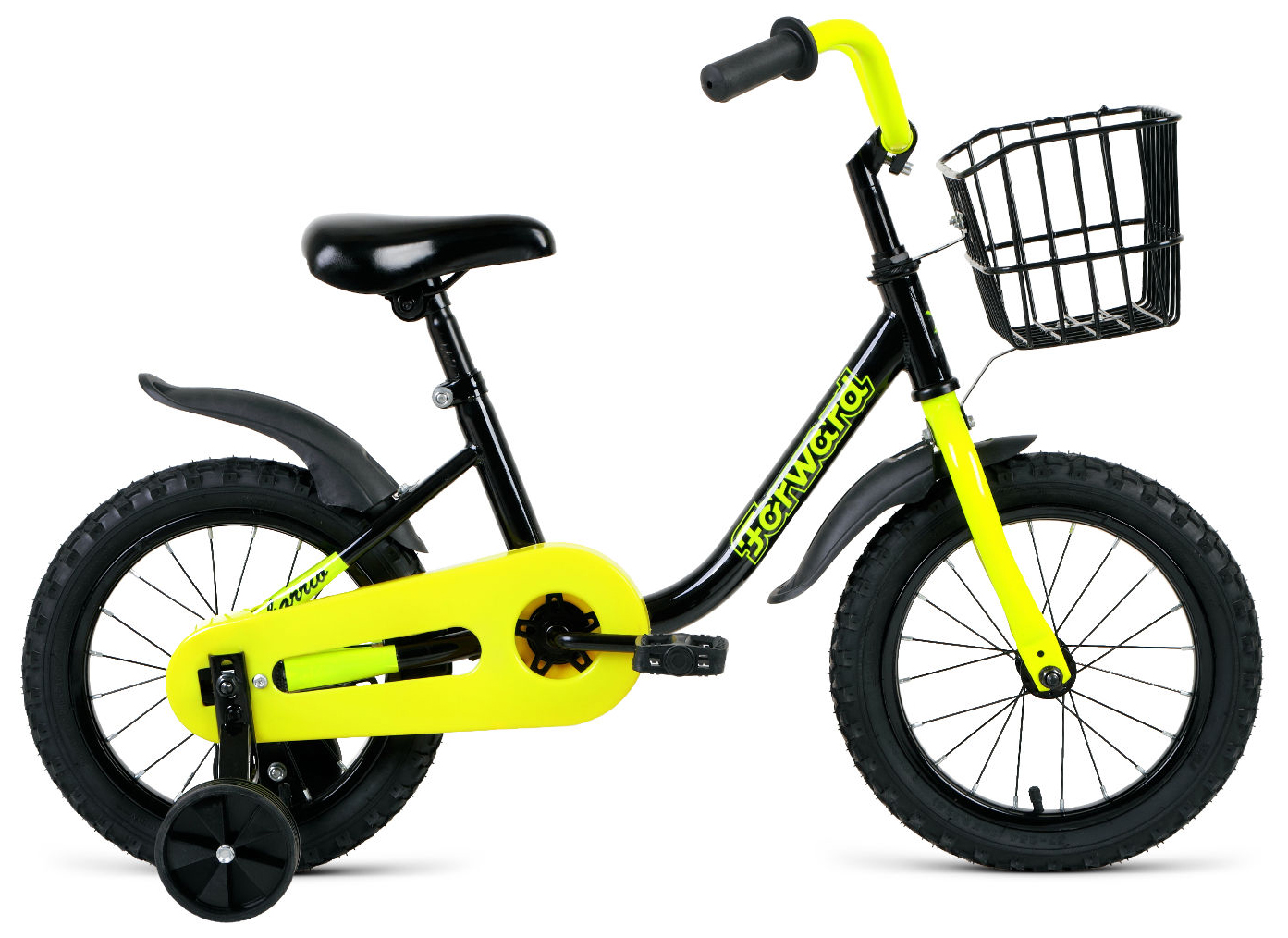  Отзывы о Детском велосипеде Forward Barrio 14 (2021) 2021
