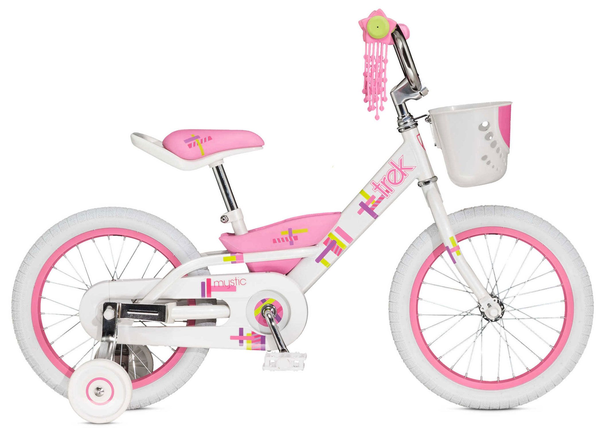 Детский велосипед от 5 лет для девочки. Детский велосипед Trek Mystic 16. Детский велосипед Trek Mystic 12 (2016). Велосипед Trek Mystic 16 для девочек. Велосипед Mystic Trek 12 для девочки.